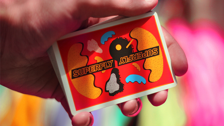 64393 alt4.png Superfly Butterfingers Playing Cards by Gemini