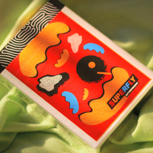 Superfly Butterfingers Playing Cards by Gemini