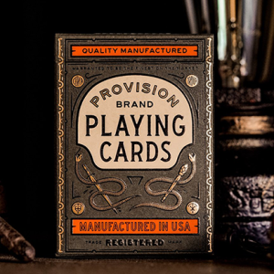 Provision Playing Cards by theory11