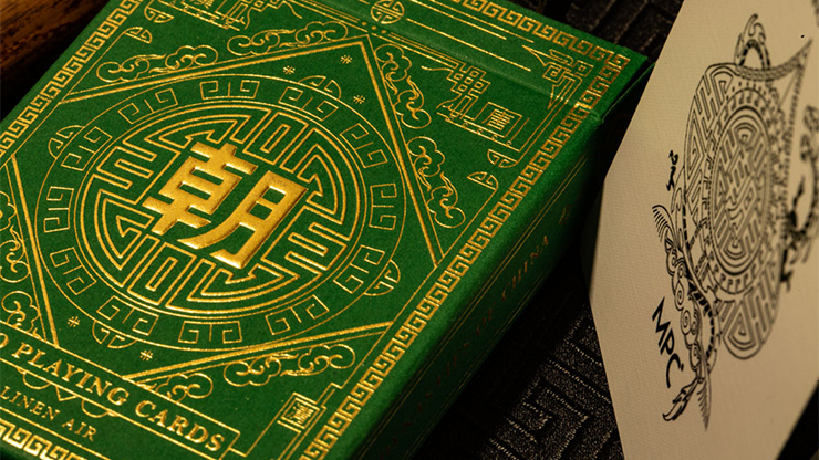66178 alt1.png Chao (Green) Playing Cards by MPC