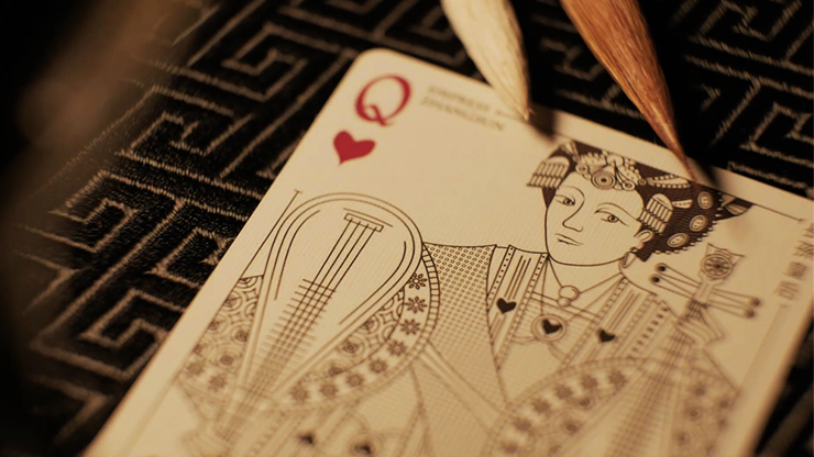 66178 alt5.png Chao (Green) Playing Cards by MPC