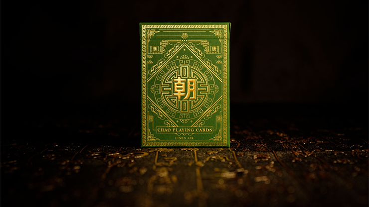 66178 full.png Chao (Green) Playing Cards by MPC