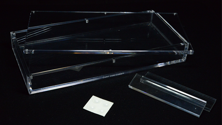 66489 alt1.png Carat X3 (Holds 3 Decks)