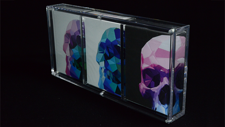 66489 alt3.png Carat X3 (Holds 3 Decks)