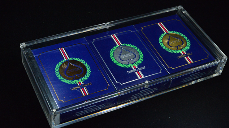 66489 alt4.png Carat X3 (Holds 3 Decks)