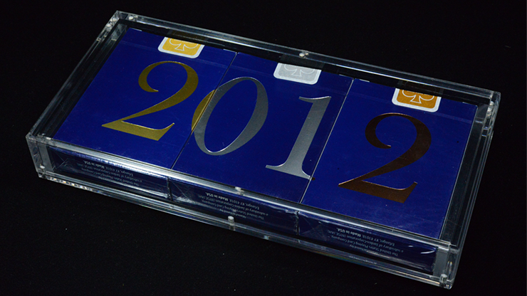 66489 alt5.png Carat X3 (Holds 3 Decks)