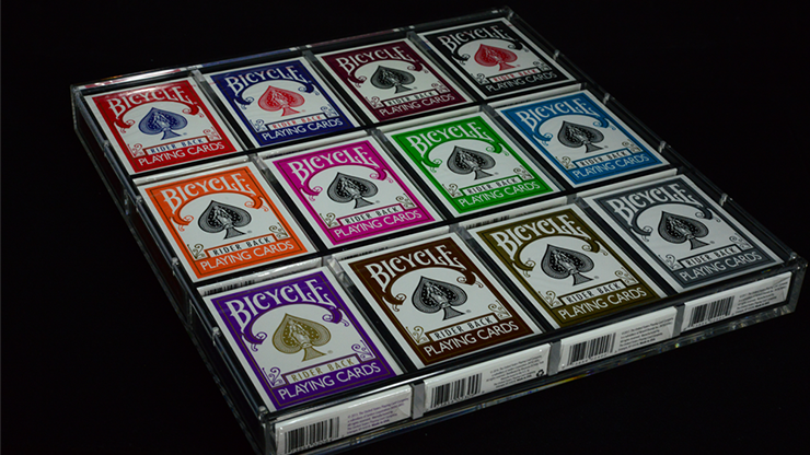 66598 alt3.png Carat X4X3 Twelve Deck Case