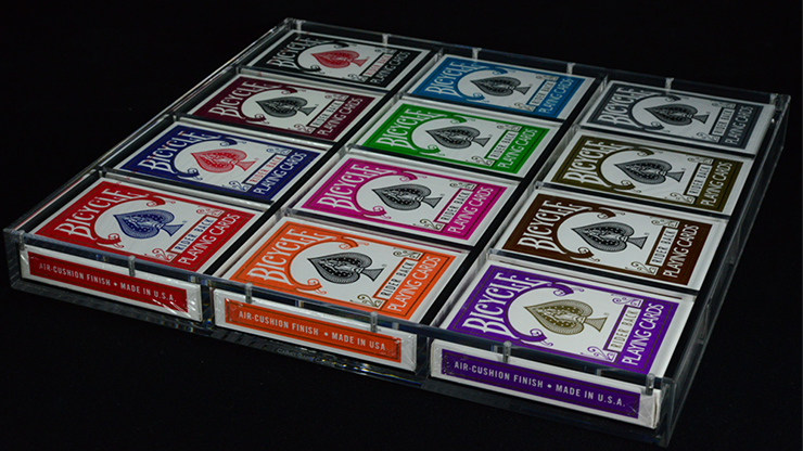 66598 alt4.png Carat X4X3 Twelve Deck Case