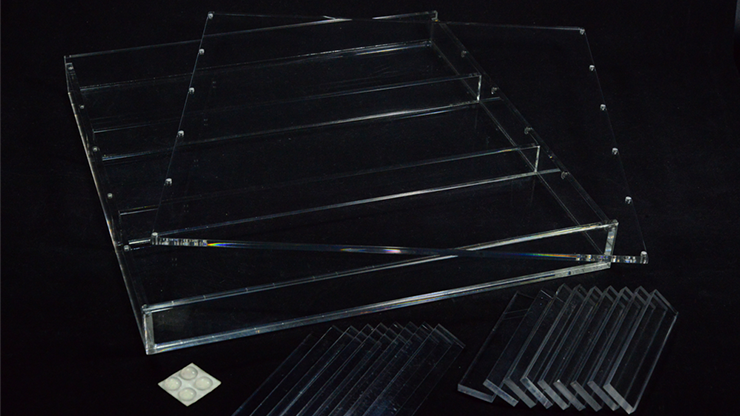 66598 full.png Carat X4X3 Twelve Deck Case