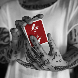 Private Reserve Remedies Playing Cards by Madison x Schneider