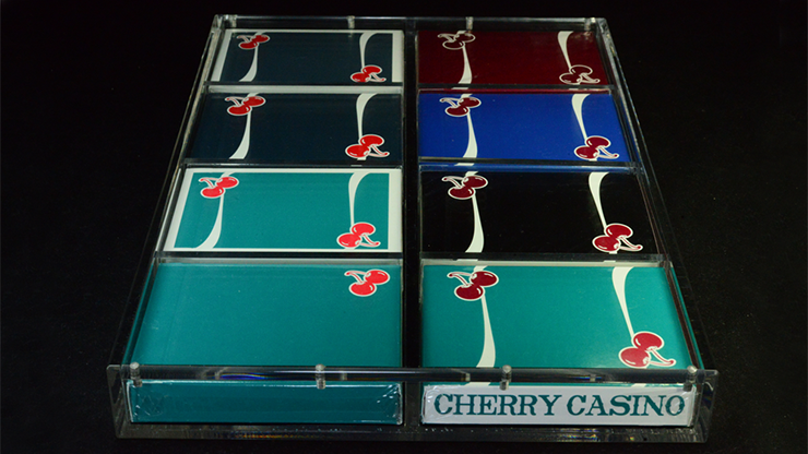 67262 alt1.png Carat X4x2 (Holds 8 Decks)