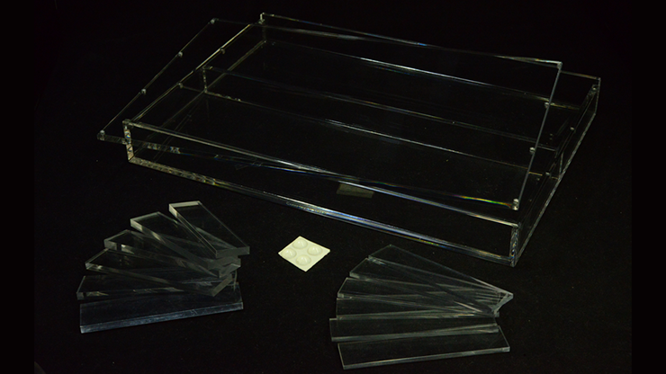 67262 alt3.png Carat X4x2 (Holds 8 Decks)