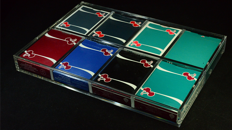67262 full.png Carat X4x2 (Holds 8 Decks)