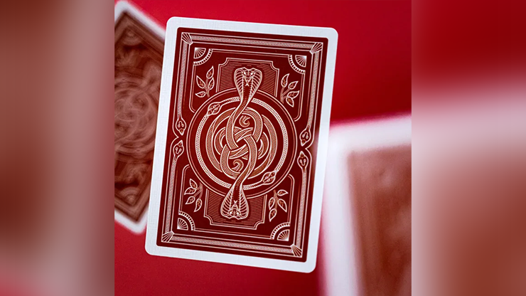 60651 alt1.png COBRA Playing Cards