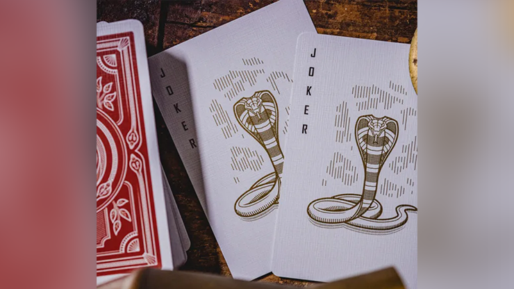 60651 alt3.png COBRA Playing Cards