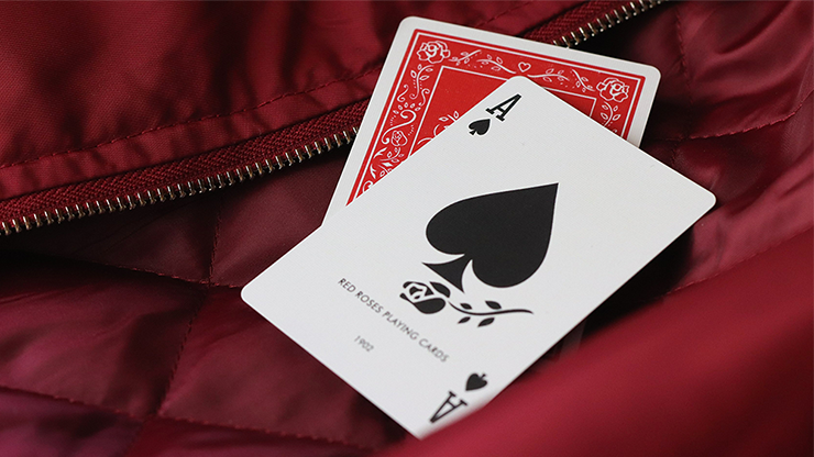 62894 alt3.png Red Roses Playing Cards by Daniel Schneider
