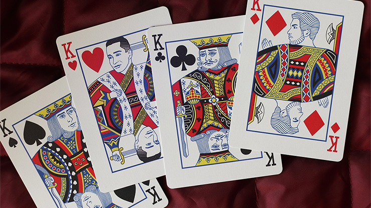 62894 alt4.png Red Roses Playing Cards by Daniel Schneider