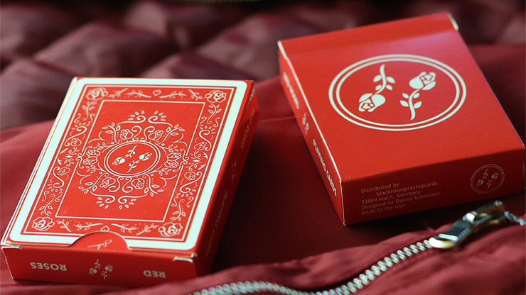 62894 full.png Red Roses Playing Cards by Daniel Schneider