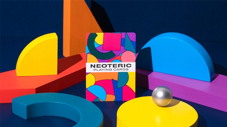 66829 alt2.png Neoteric Playing Cards by CardCutz