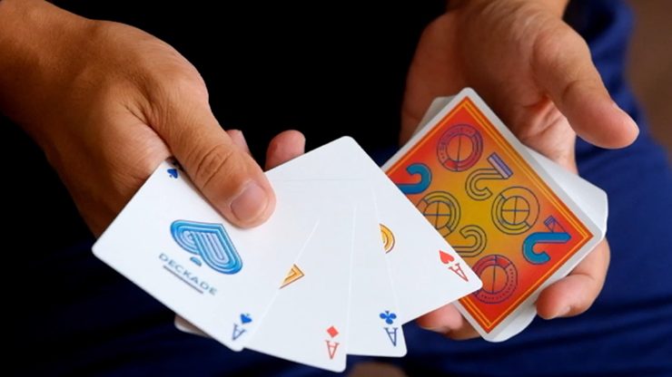 66994 alt3.png 2020 DECKADE Playing Cards by CardCutz