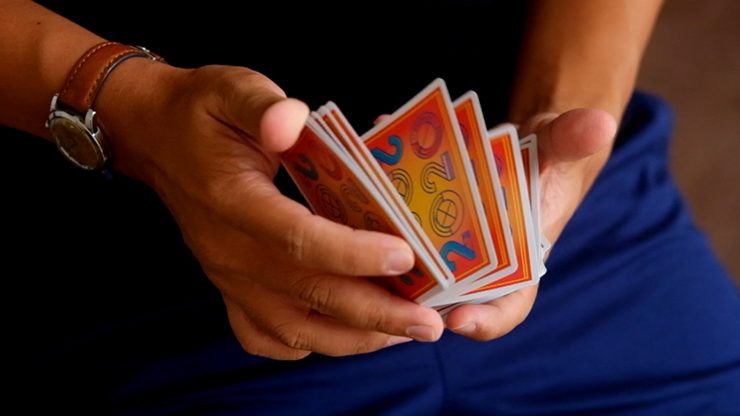 66994 alt4.png 2020 DECKADE Playing Cards by CardCutz