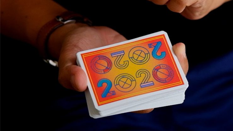 66994 alt5.png 2020 DECKADE Playing Cards by CardCutz