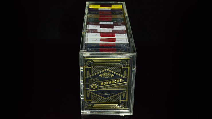 67234 alt1.png Carat X12 (Holds 12 Decks)