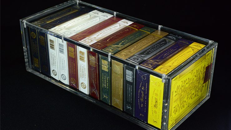 67234 alt3.png Carat X12 (Holds 12 Decks)