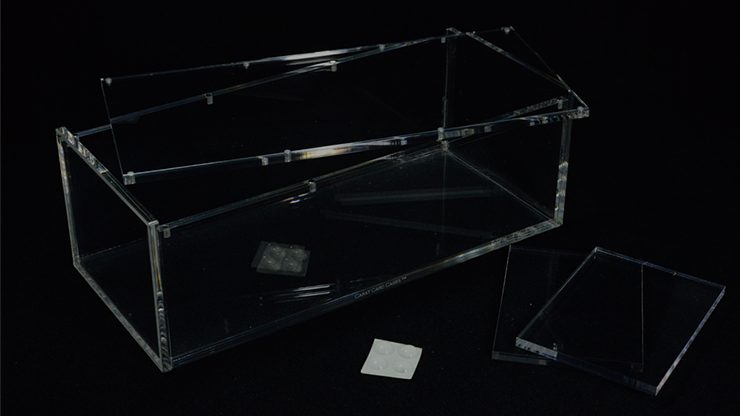 67234 alt5.png Carat X12 (Holds 12 Decks)
