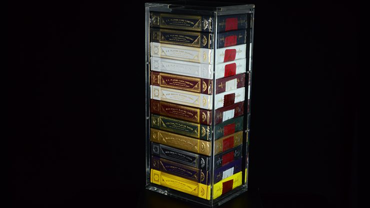 67234 full.png Carat X12 (Holds 12 Decks)
