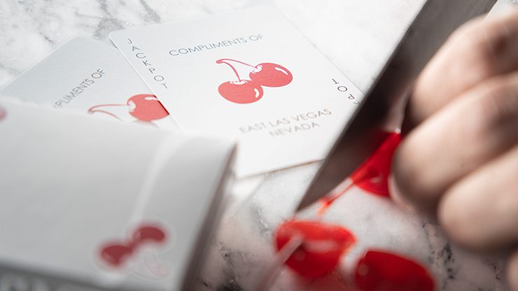 67480 alt5.png Cherry Casino (McCarran Silver) Playing Cards by Pure Imagination Projects