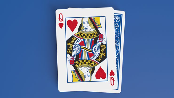 67652 alt3.png Black Roses Blue Magic Playing Cards