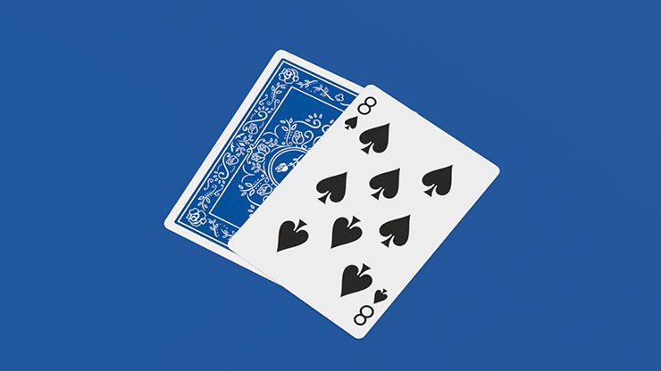 67652 alt5.png Black Roses Blue Magic Playing Cards