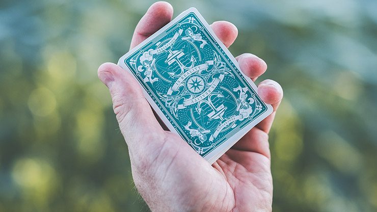 67707 alt1.png Limited Edition False Anchors 2 Playing Cards by Ryan Schlutz