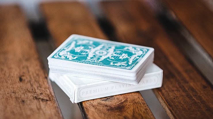 67707 alt3.png Limited Edition False Anchors 2 Playing Cards by Ryan Schlutz