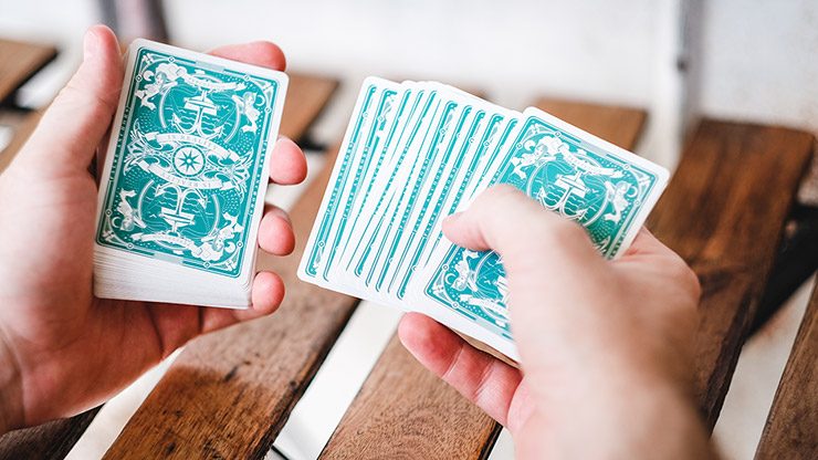 67707 alt5.png Limited Edition False Anchors 2 Playing Cards by Ryan Schlutz
