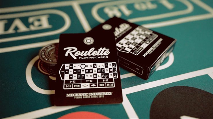 67807 alt1.png Roulette Playing Cards by Mechanic Industries