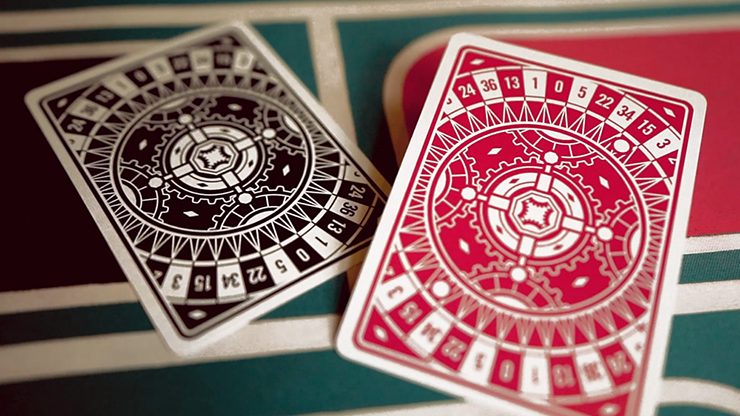 67807 alt3.png Roulette Playing Cards by Mechanic Industries