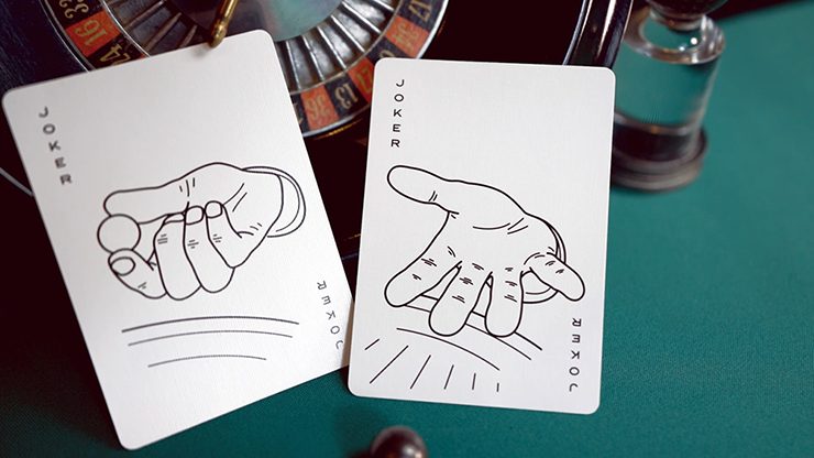 67807 alt4.png Roulette Playing Cards by Mechanic Industries