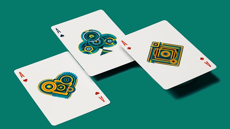 67831 alt5.png Play Dead V2 Playing Cards by Riffle Shuffle