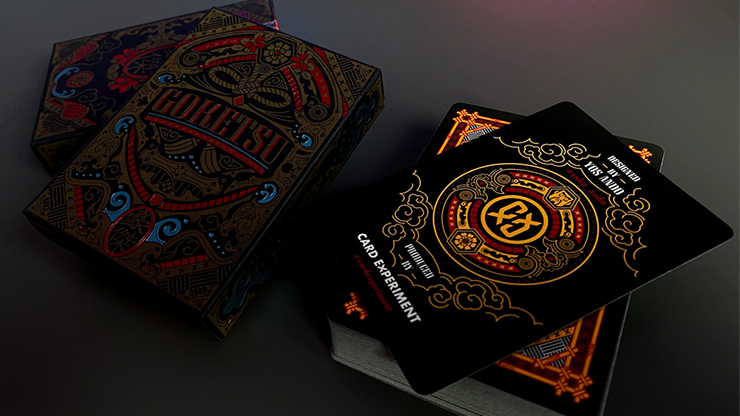 67893 alt1.png Goketsu Craft Playing Cards by Card Experiment