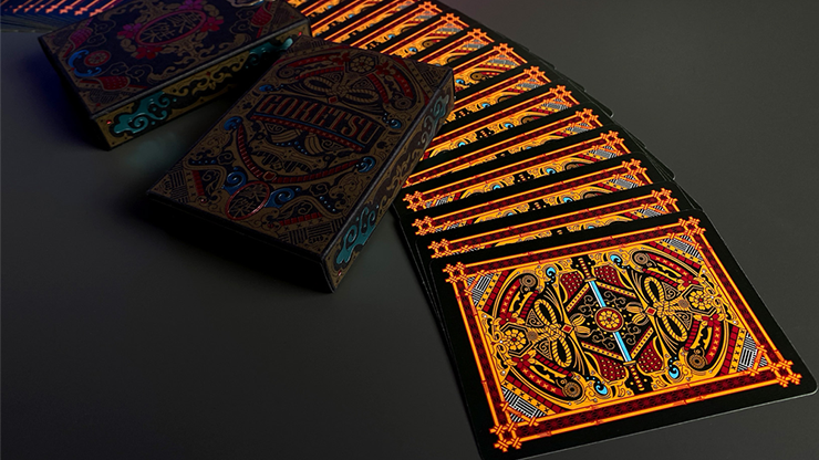 67893 alt3.png Goketsu Craft Playing Cards by Card Experiment