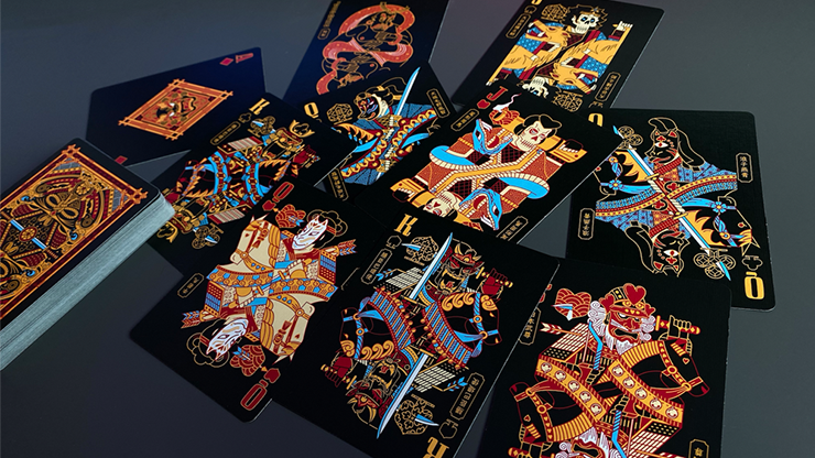 67893 alt4.png Goketsu Craft Playing Cards by Card Experiment