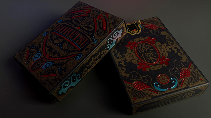 67893 full.png Goketsu Craft Playing Cards by Card Experiment
