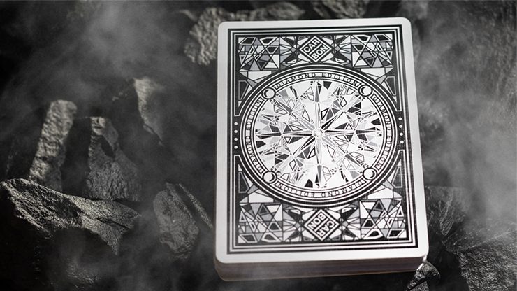 67950 alt1.png Carbon (Diamond Edition) Playing Cards
