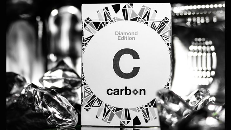 67950 full.png Carbon (Diamond Edition) Playing Cards