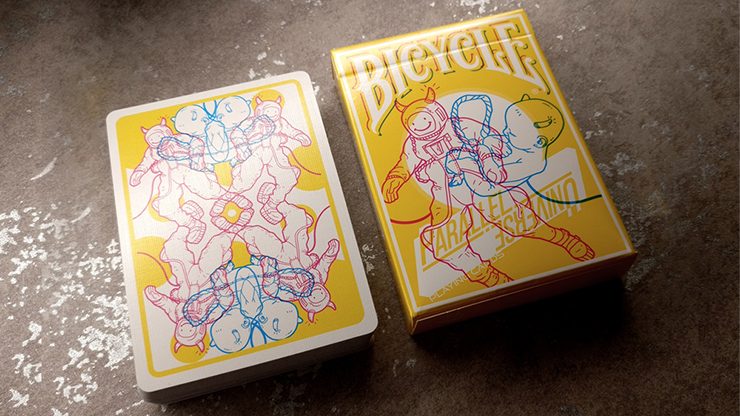 67978 alt1.png Parallel Universe Singularity Playing Cards