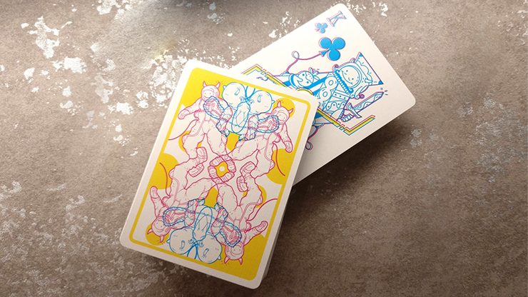 67978 alt2.png Parallel Universe Singularity Playing Cards