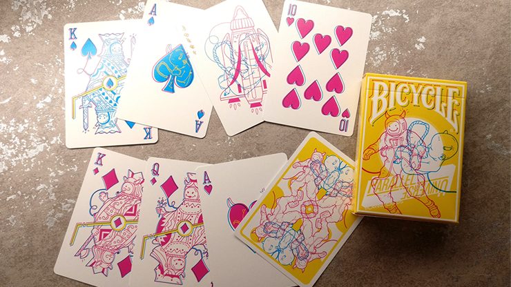 67978 alt3.png Parallel Universe Singularity Playing Cards