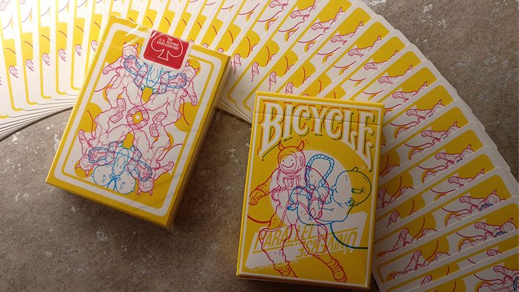 67978 alt4.png Parallel Universe Singularity Playing Cards
